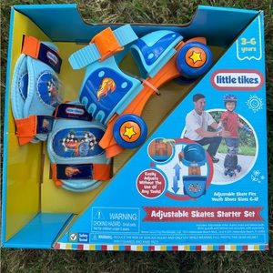 Little Tikes Adjustable Skates